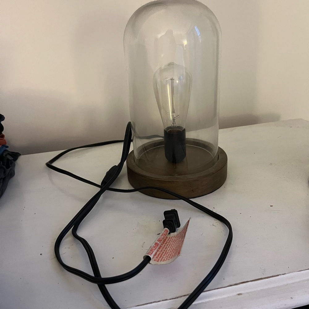 Edison Bulb Lamp